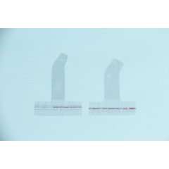Plasdent CURING LIGHT TIP SLEEVES For 7-8mm, Stick hold (200pcs/box)